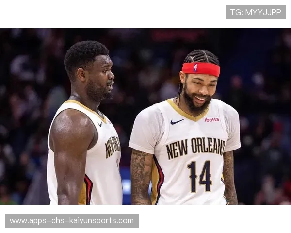 鹈鹕无锡安连赢强敌！尴尬了，核心地位之争再起波澜，鹈鹕队锡安