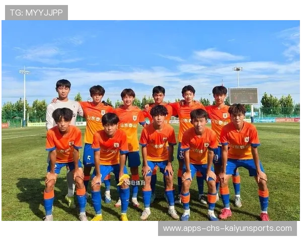 青训小将首次随队出征爱心活动，成长故事暖人心