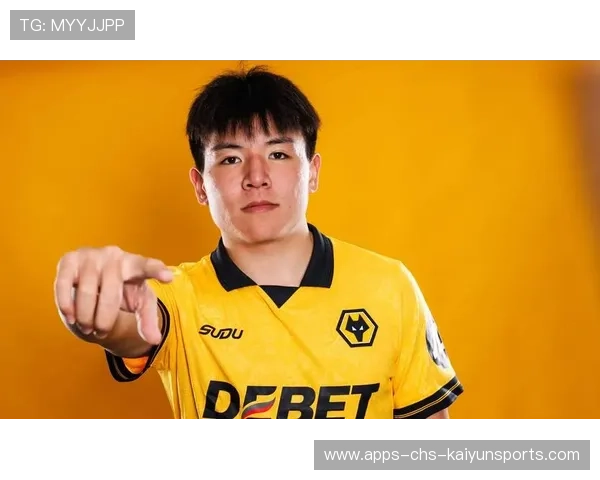 徐彬留洋英超,突破自我迎接狼队挑战 徐彬留洋英超,突破自我迎接狼队挑战