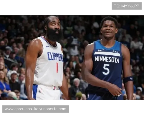 森林狼加入哈登争夺战欲补强后场组织短板