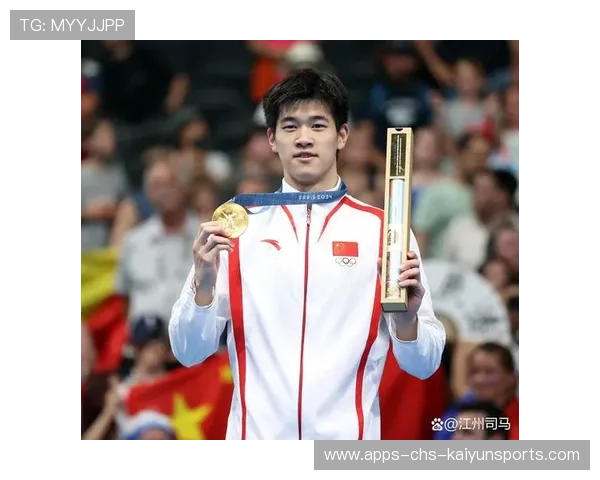 潘展乐外训成绩刷新纪录，剑指世锦赛卫冕